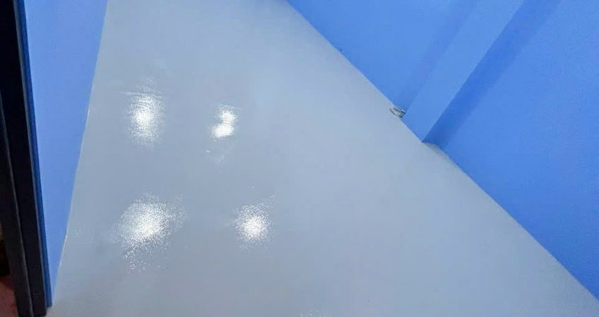 Sơn sàn epoxy chống tĩnh điện tại Tây Ninh
